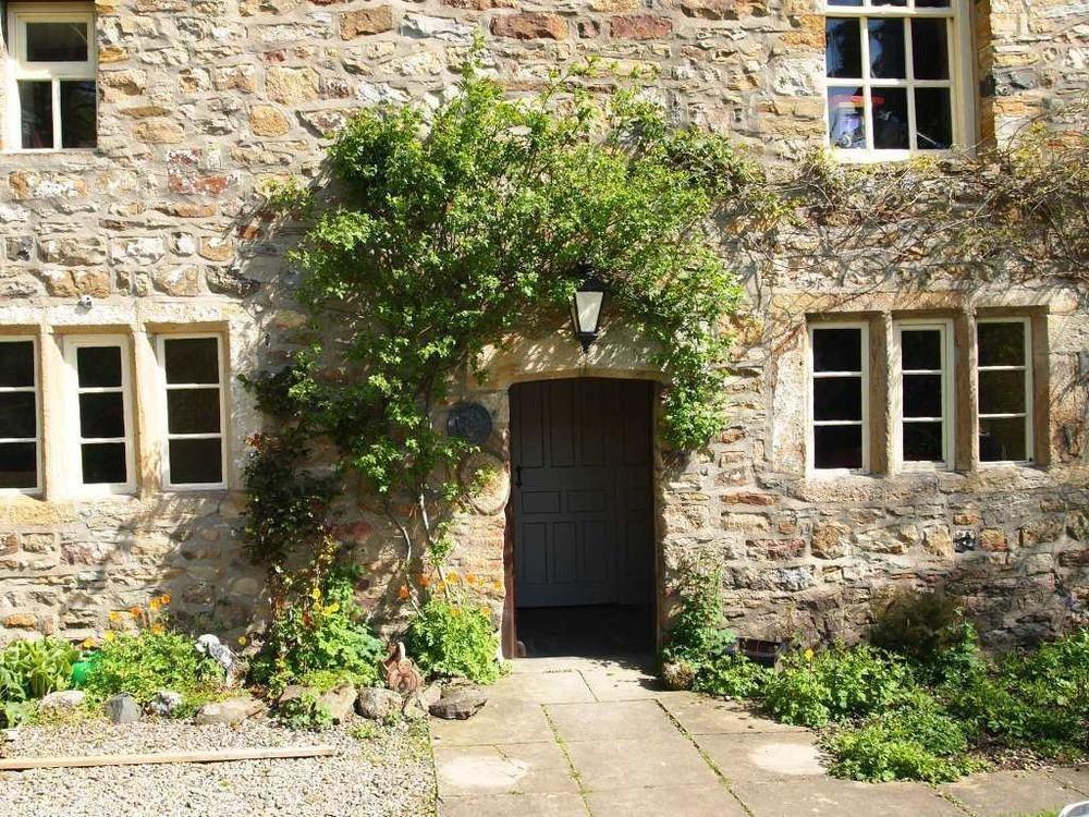 Stanhope Old Hall Bed And Breakfast Exteriér fotografie