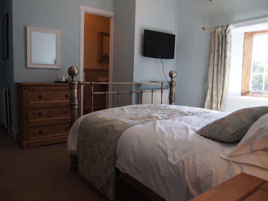 Stanhope Old Hall Bed And Breakfast Pokoj fotografie