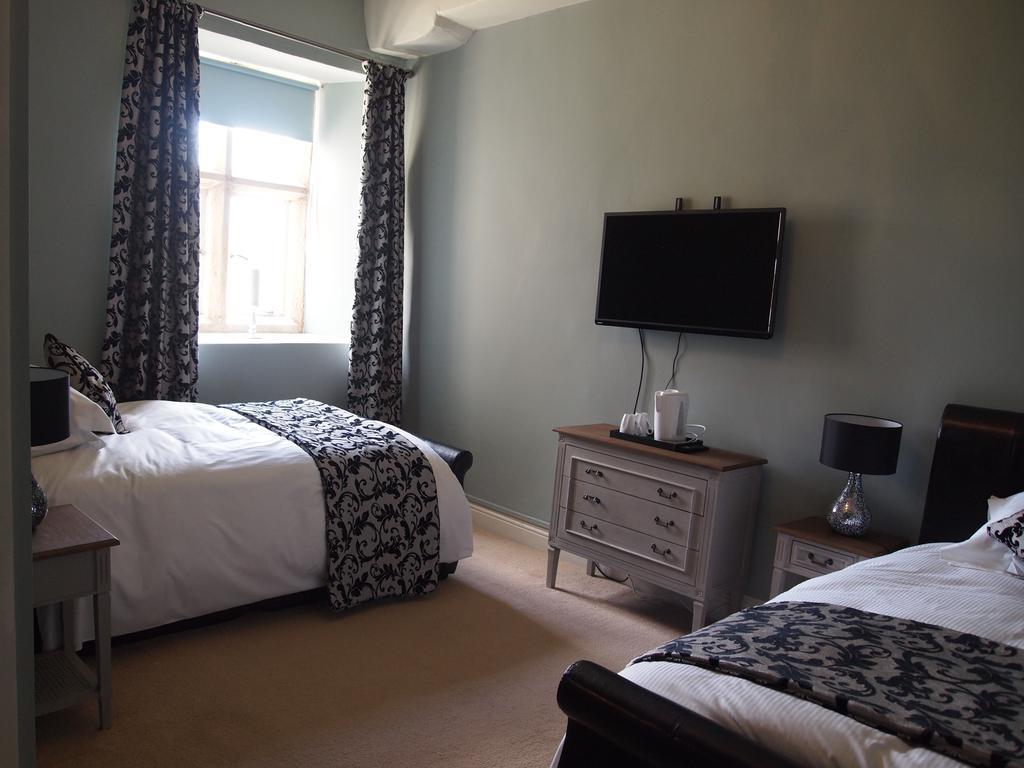 Stanhope Old Hall Bed And Breakfast Pokoj fotografie