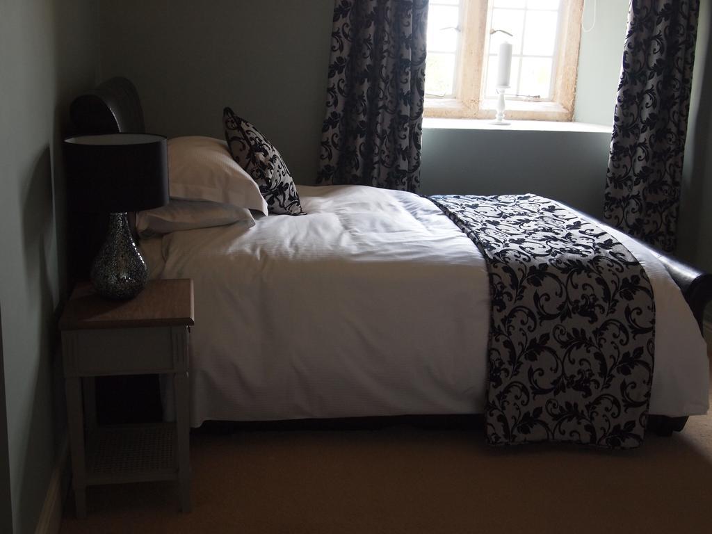 Stanhope Old Hall Bed And Breakfast Pokoj fotografie