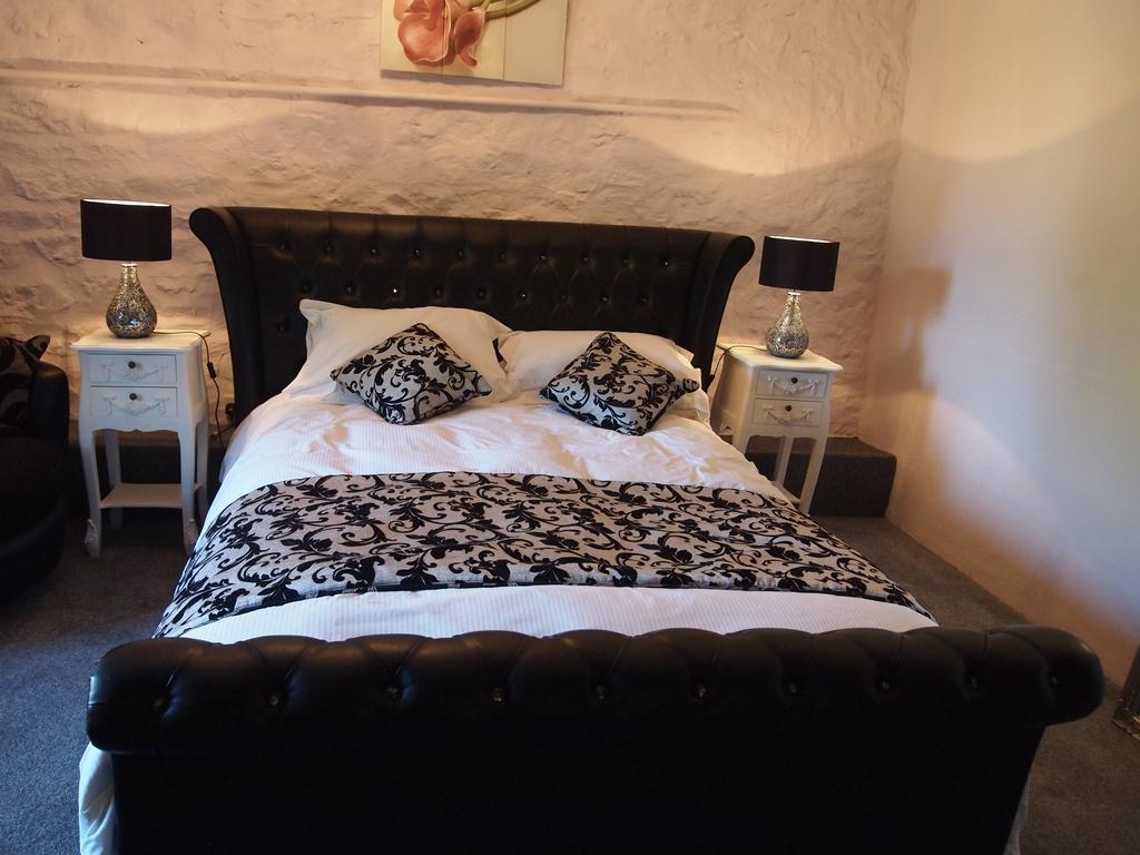 Stanhope Old Hall Bed And Breakfast Pokoj fotografie