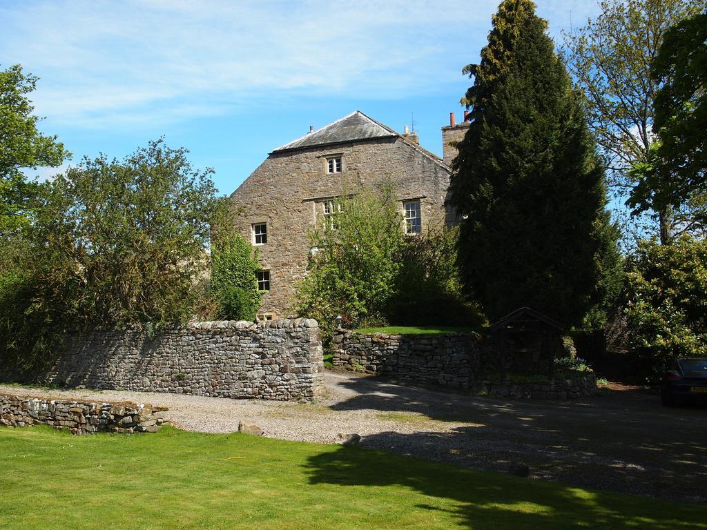 Stanhope Old Hall Bed And Breakfast Exteriér fotografie