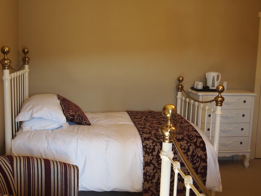 Stanhope Old Hall Bed And Breakfast Pokoj fotografie