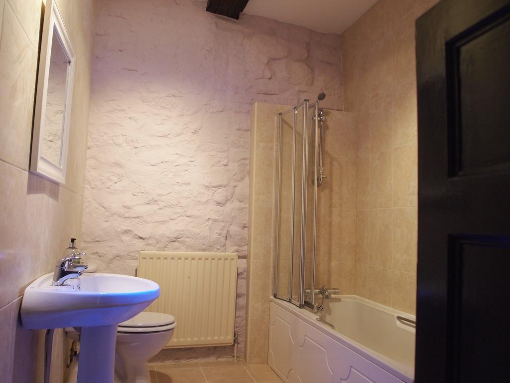 Stanhope Old Hall Bed And Breakfast Pokoj fotografie