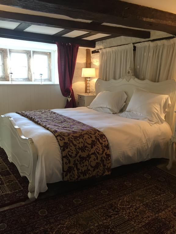 Stanhope Old Hall Bed And Breakfast Exteriér fotografie