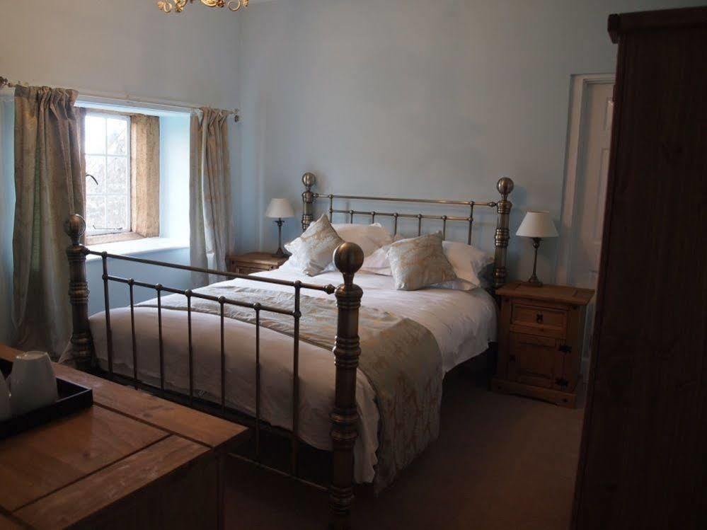 Stanhope Old Hall Bed And Breakfast Exteriér fotografie