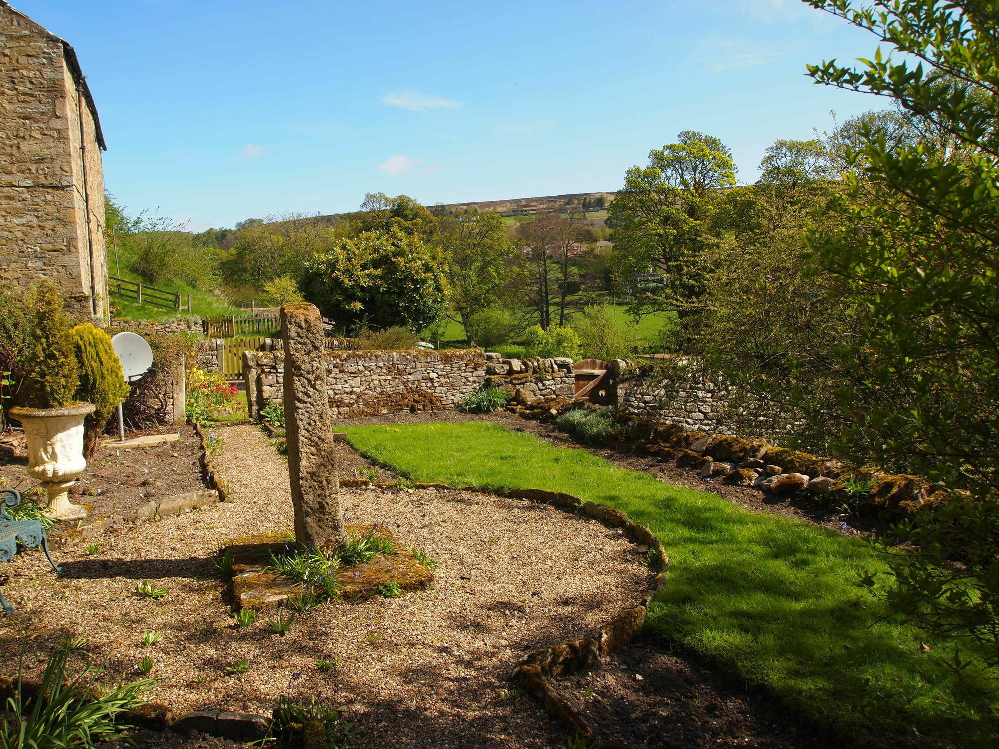 Stanhope Old Hall Bed And Breakfast Exteriér fotografie